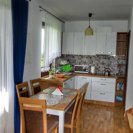 Chalet U Zbyszka Groń