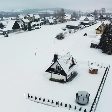 U Zbyszka シャレー Groń