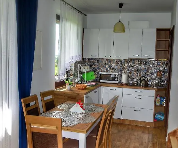 Chalet U Zbyszka Groń