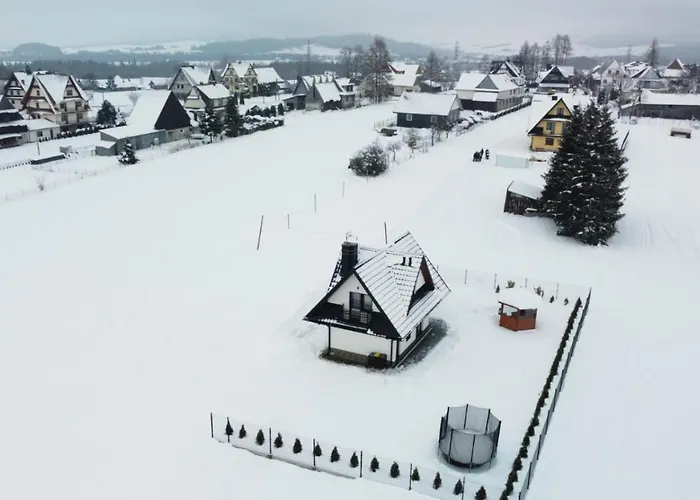 U Zbyszka Chalet Groń